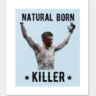 Carlos Condit Natural Born Killer Posters and Art